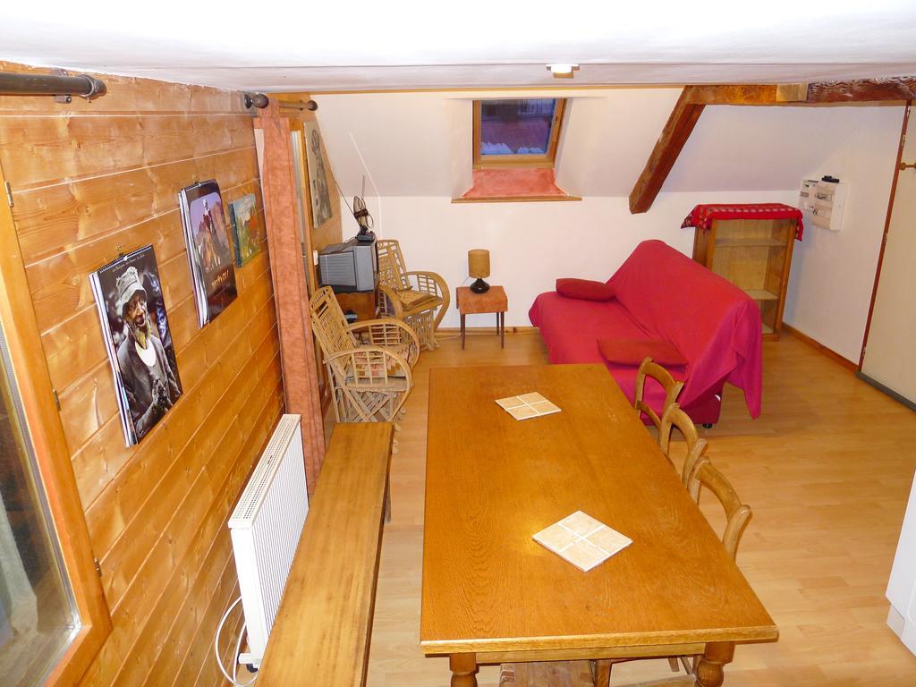 Studio Illamane Les Vigneaux Chambre photo